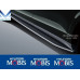 mobis side steps genuine hyundai palisade lx3 2025-28